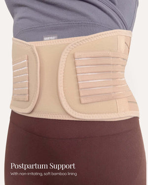BABYGO® Pregnancy Support Belt