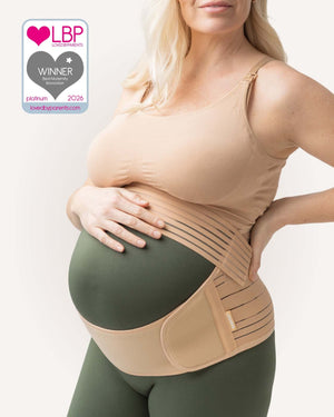 BABYGO® Pregnancy Support Belt