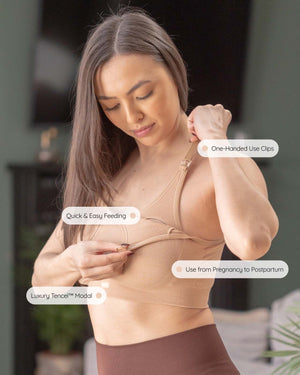 BABYGO® Maternity Bra Twin Pack