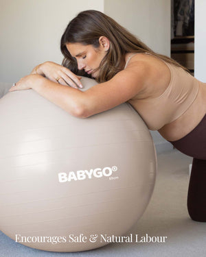BABYGO® Birthing Ball