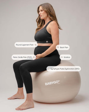 BABYGO® Birthing Ball