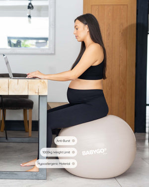 BABYGO® Birthing Ball
