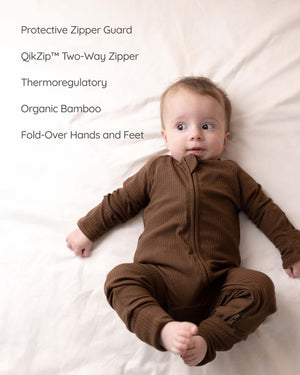 BABYGO® Zip Sleepsuit | 3 Pack