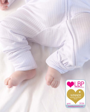 BABYGO® Zip Sleepsuit | 2 Pack