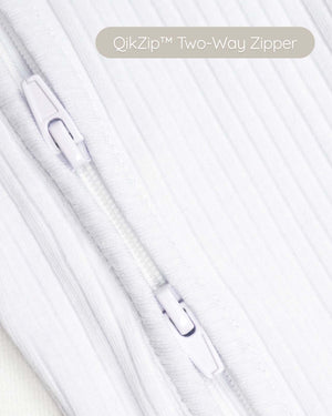 BABYGO® Zip Sleepsuit | 2 Pack