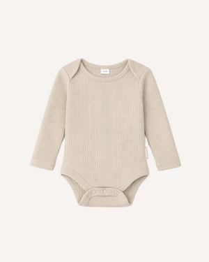 BABYGO® Long Sleeve Baby Bodysuit