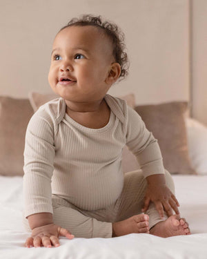 BABYGO® Long Sleeve Baby Bodysuit