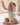 Oatmeal ribbed bamboo long sleeve bodysuit, features