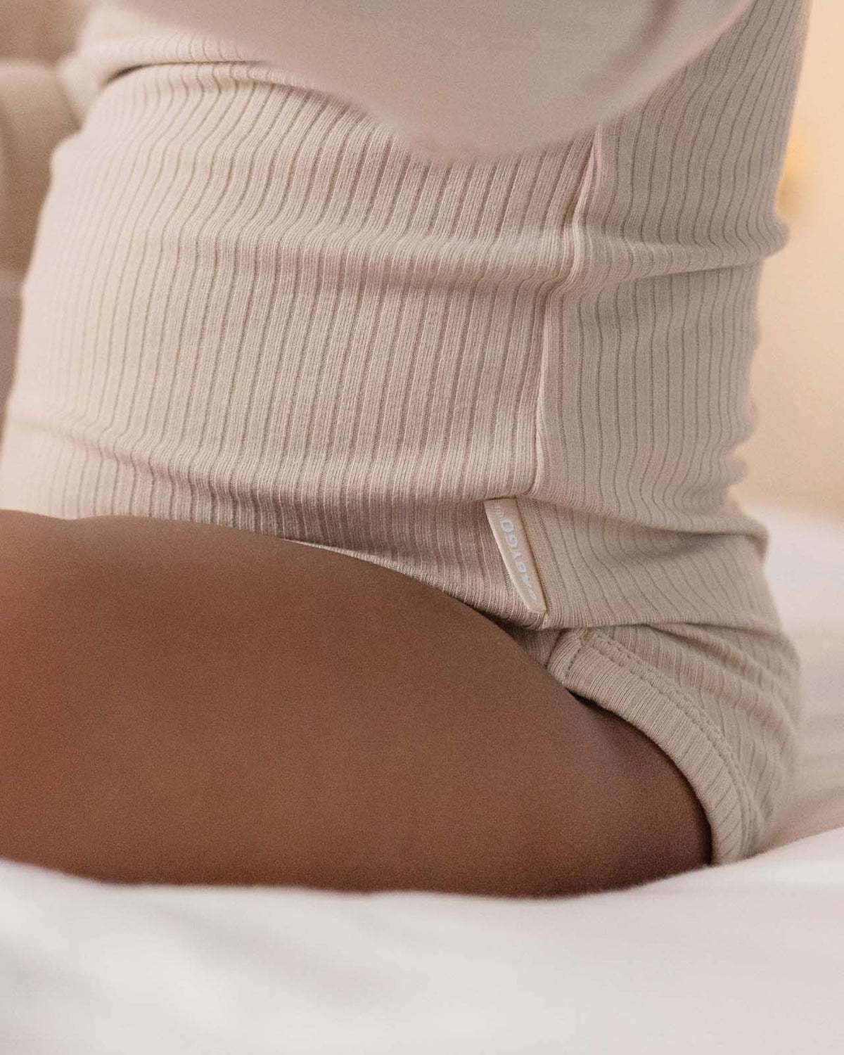 BABYGO® Long Sleeve Baby Bodysuit