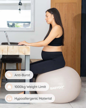 BABYGO® Birthing Ball