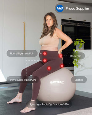 BABYGO® Birthing Ball
