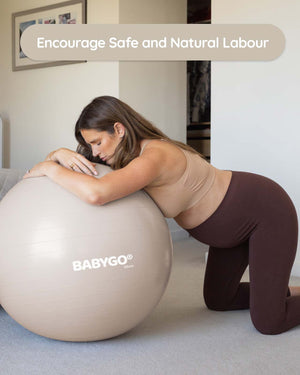 BABYGO® Birthing Ball