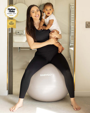 BABYGO® Birthing Ball