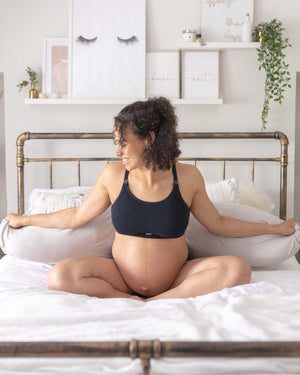 BABYGO® Moon Pregnancy Pillow