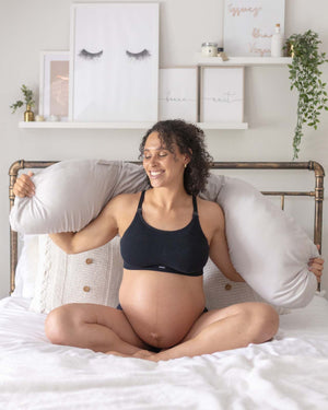 BABYGO® Moon Pregnancy Pillow