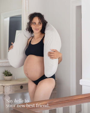 BABYGO® Moon Pregnancy Pillow