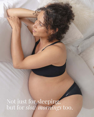 BABYGO® Moon Pregnancy Pillow
