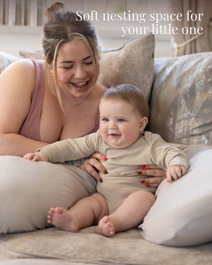 BABYGO® Moon Pregnancy Pillow