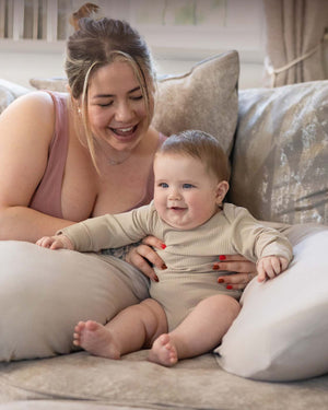 BABYGO® Moon Pregnancy Pillow