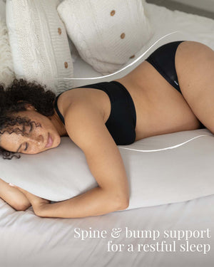 BABYGO® Moon Pregnancy Pillow