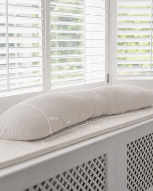 BABYGO® Moon Pregnancy Pillow