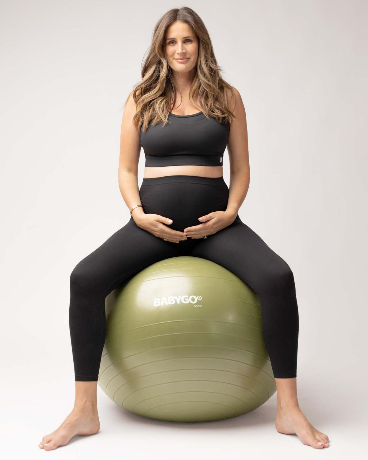 BABYGO® Birthing Ball