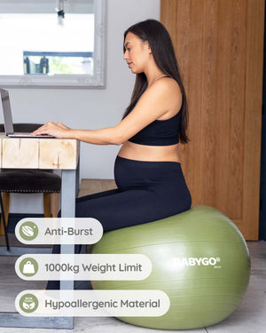BABYGO® Birthing Ball