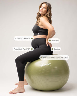 BABYGO® Birthing Ball