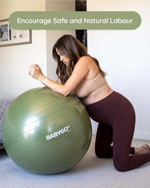 BABYGO® Birthing Ball