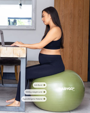 BABYGO® Birthing Ball