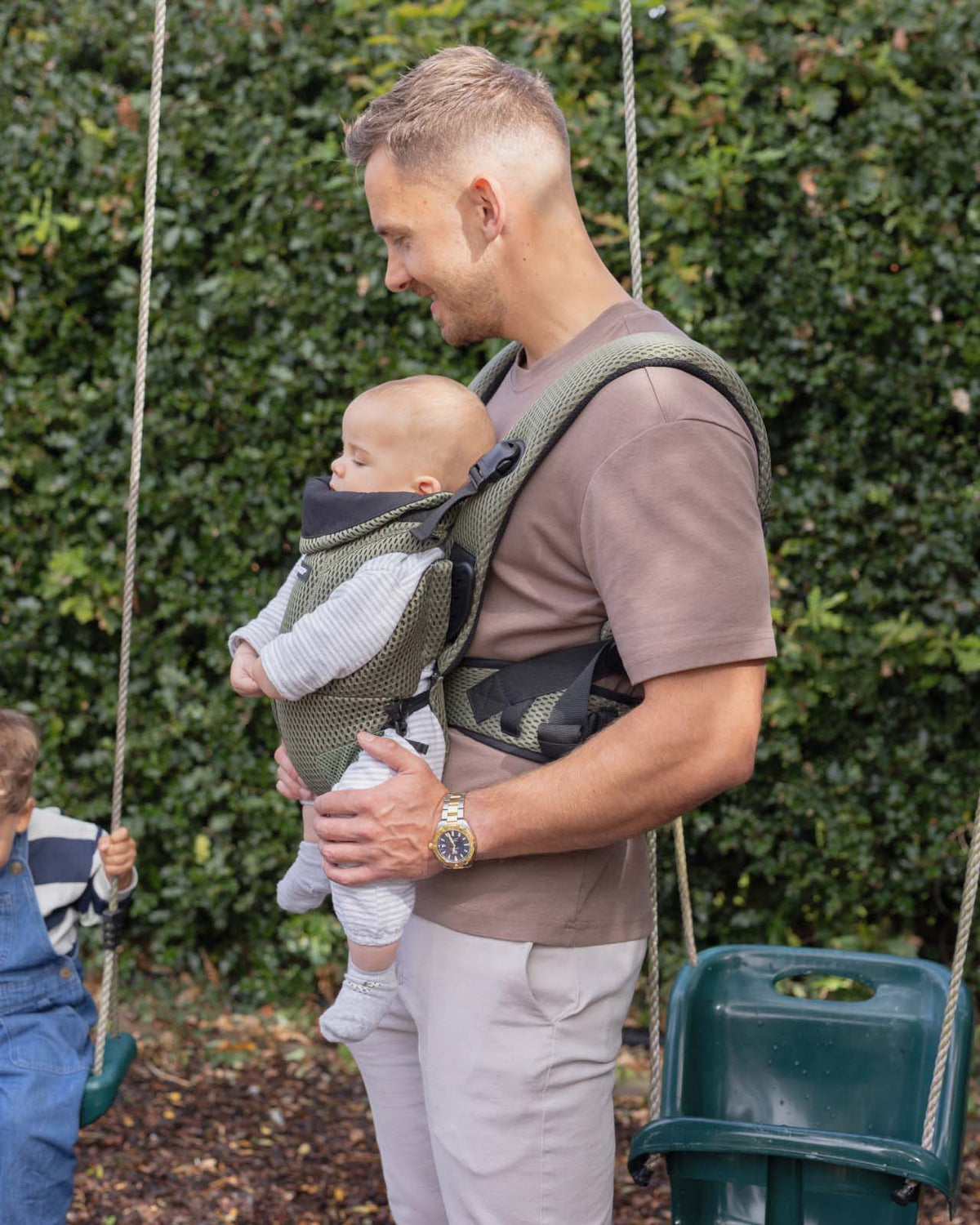 BABYGO® AirMesh™ Baby Carrier