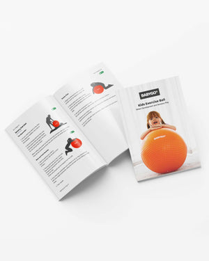 kids sensory ball book