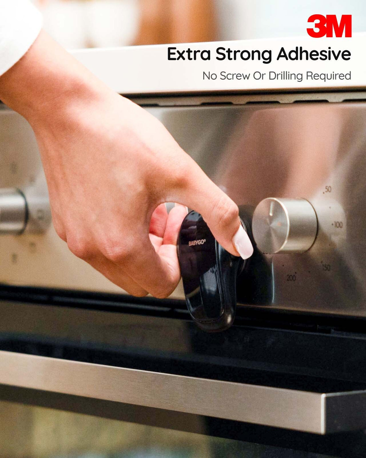 oven lock 