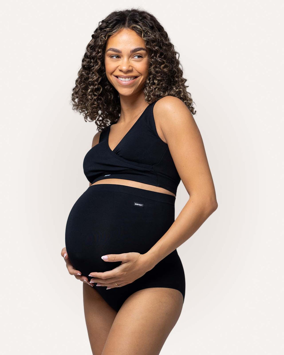 BABYGO® Over the Bump Knickers