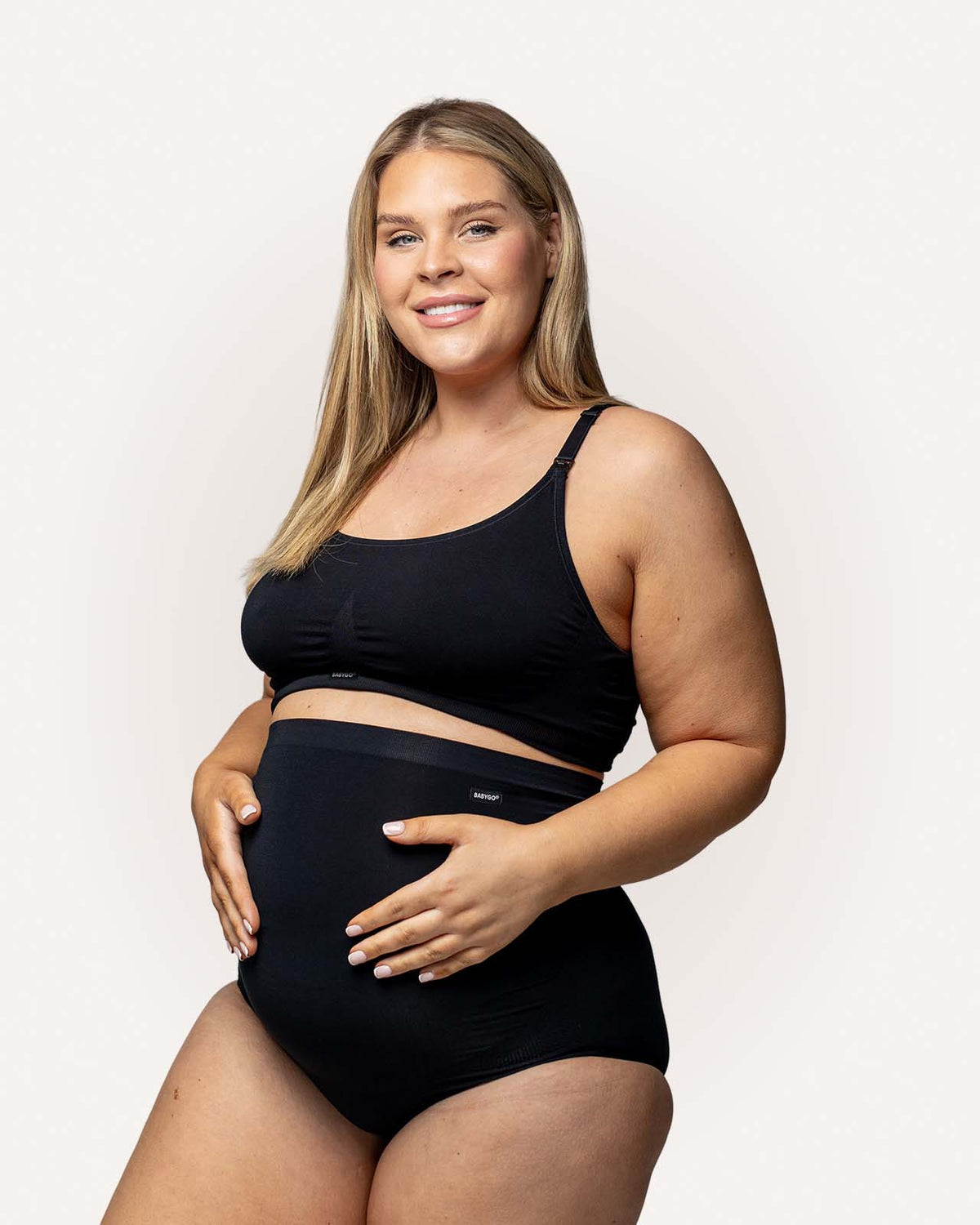 BABYGO® Over the Bump Knickers