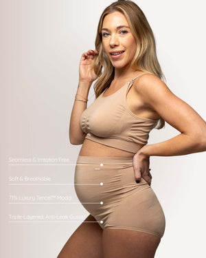 BABYGO® Over the Bump Knickers