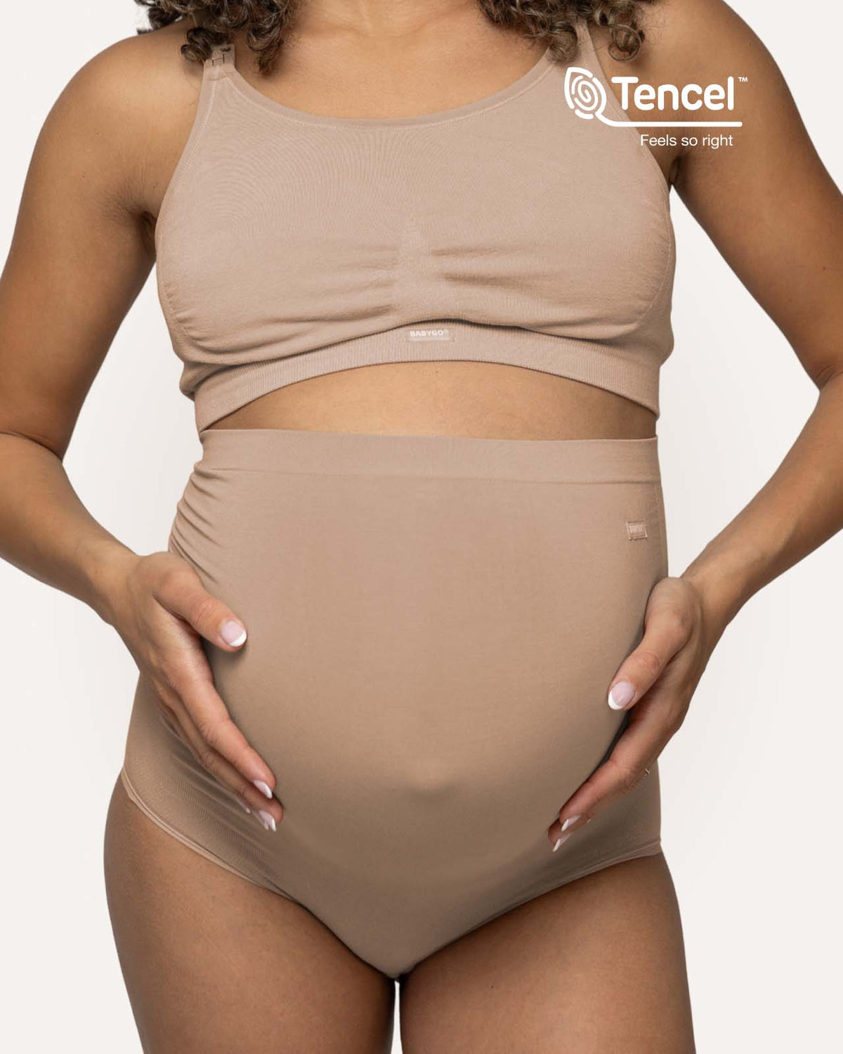BABYGO® Over the Bump Knickers