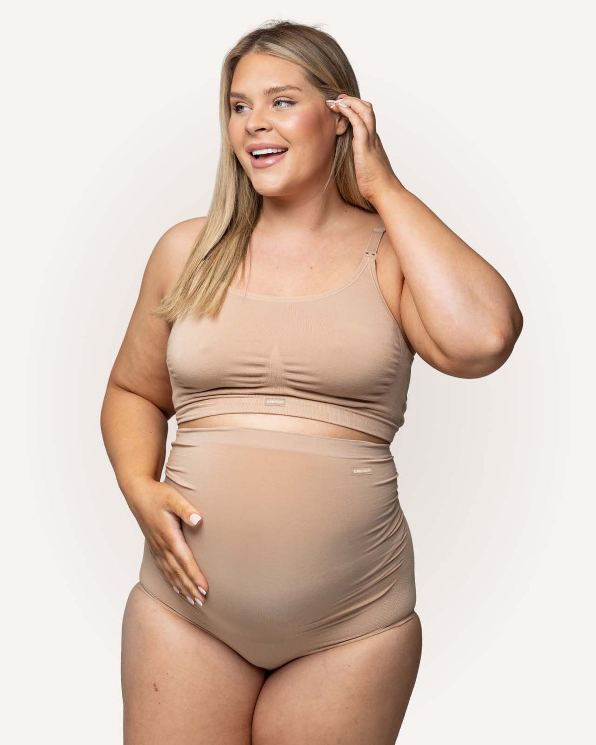 BABYGO® Over the Bump Knickers