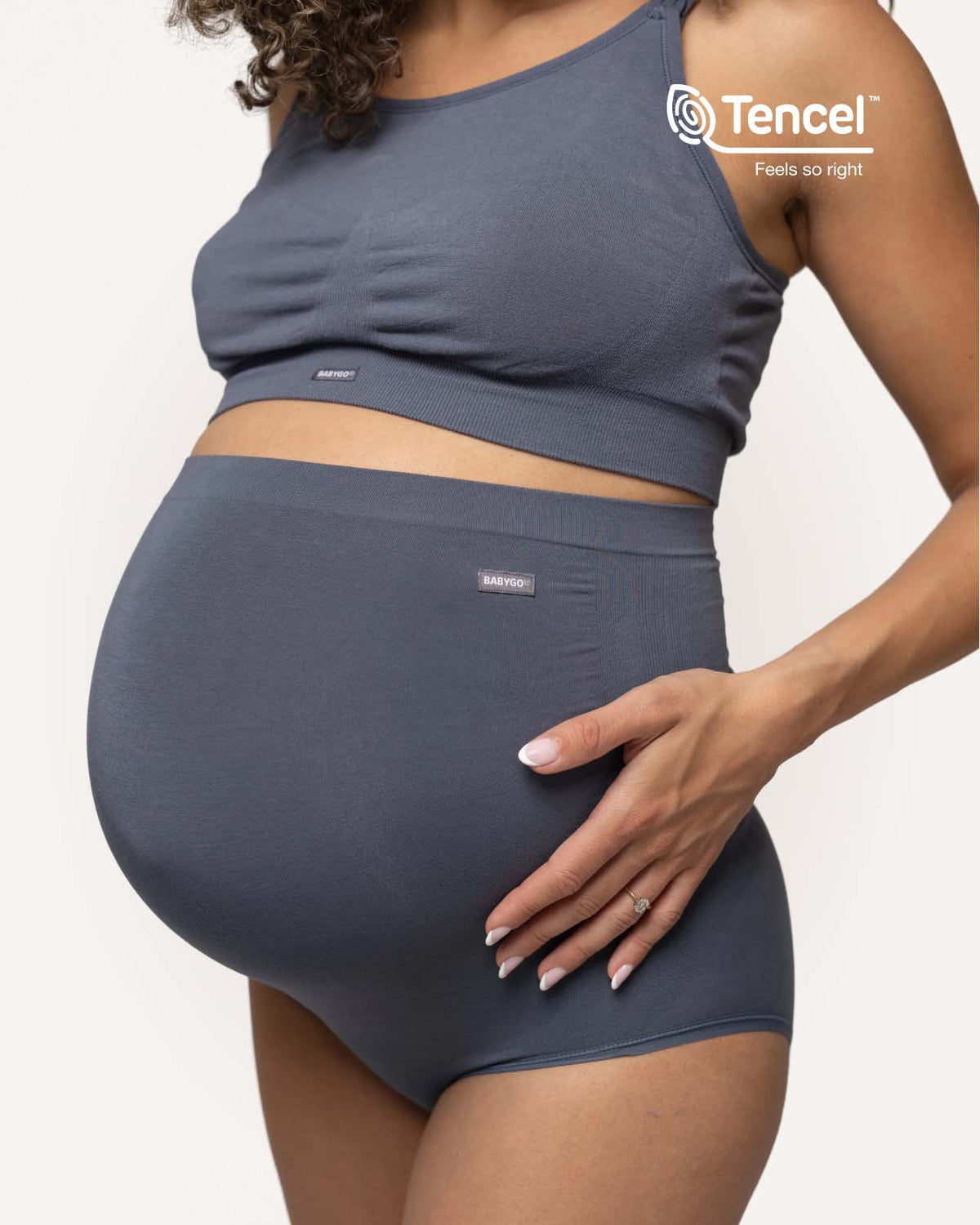 BABYGO® Over the Bump Knickers