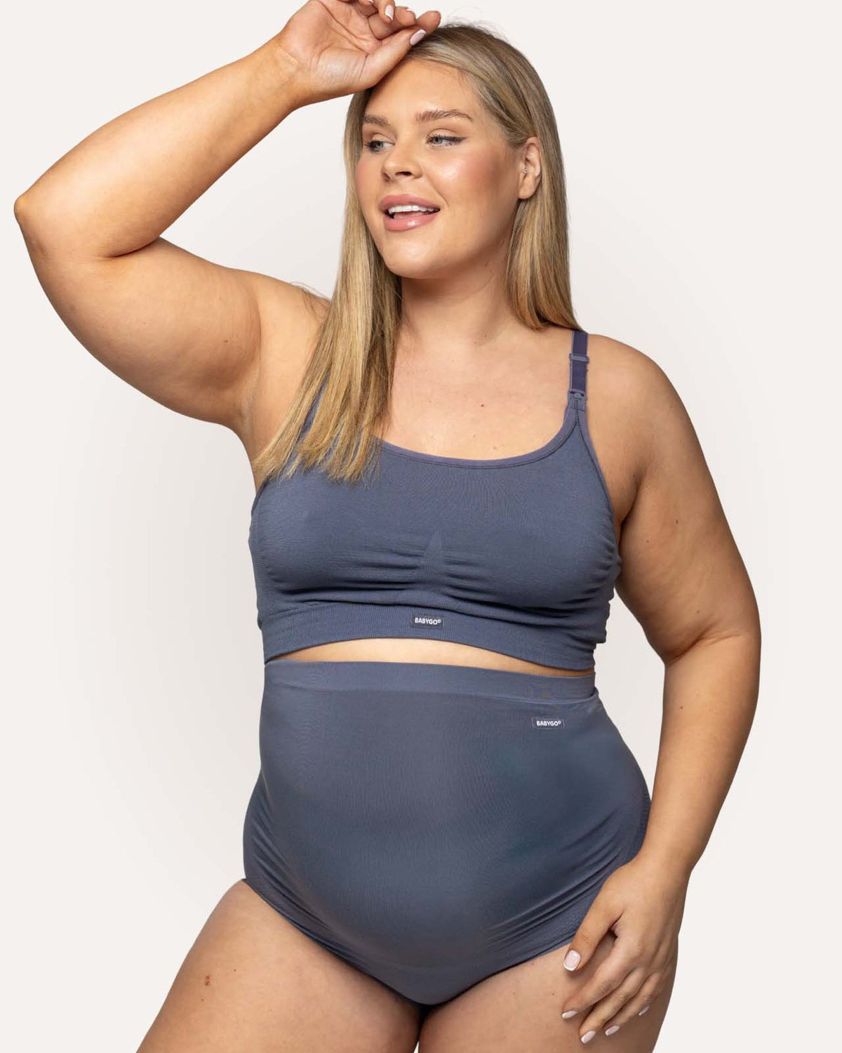 BABYGO® Over the Bump Knickers