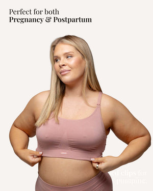 BABYGO® Maternity Bra Twin Pack