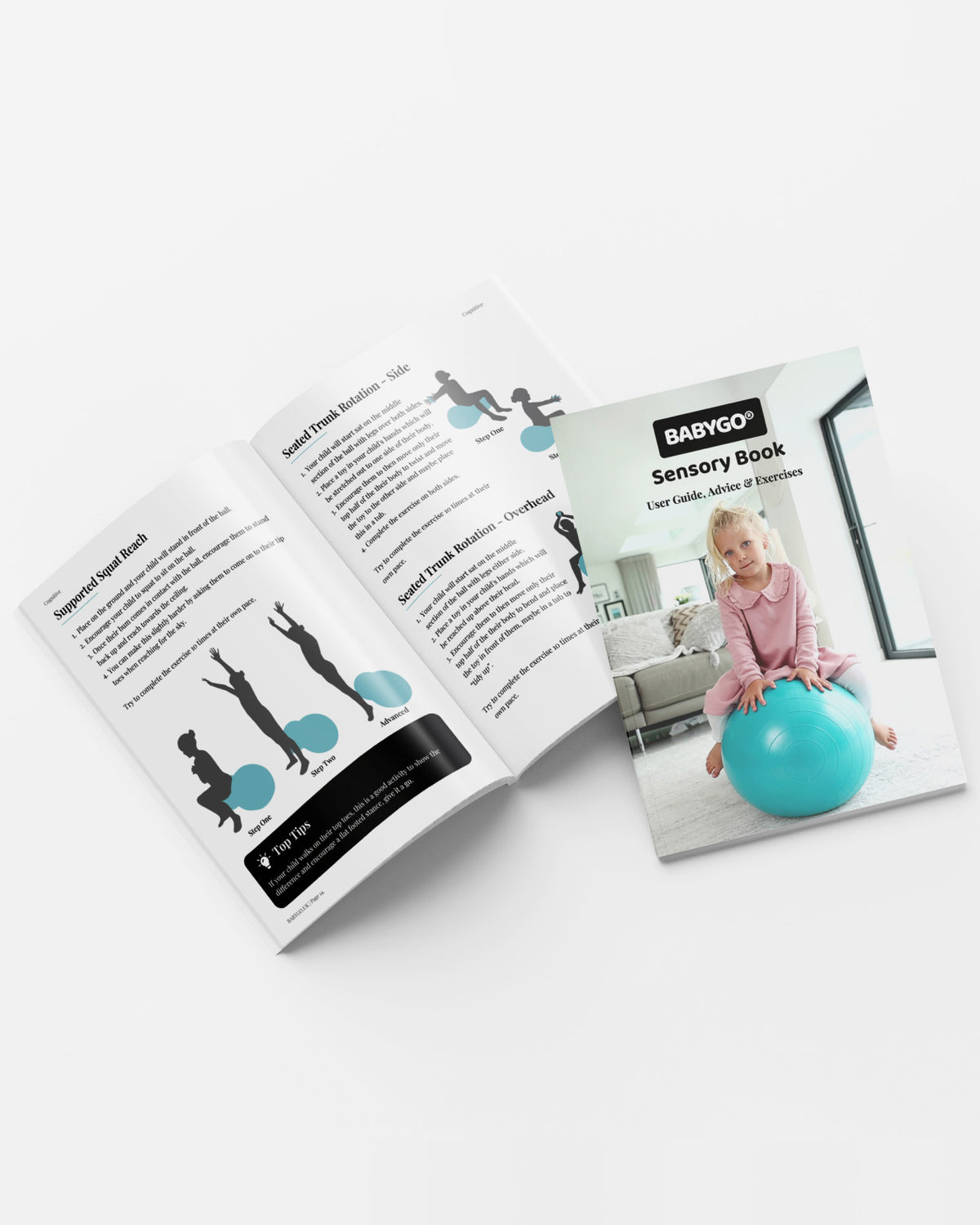 sensory peanut ball book