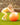 child on peanut sensory ball