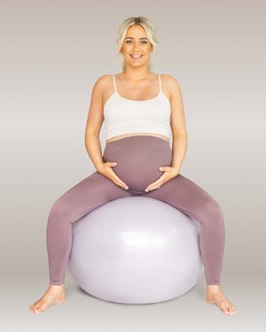 BABYGO® Birthing Ball Old Logo