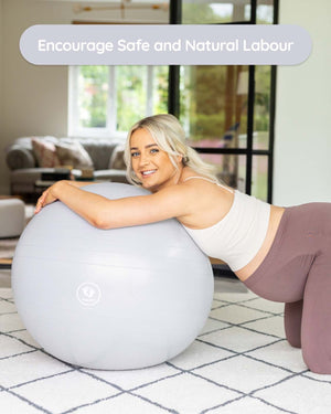 BABYGO® Birthing Ball Old Logo