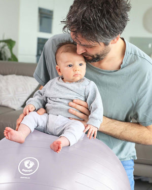 BABYGO® Birthing Ball Old Logo