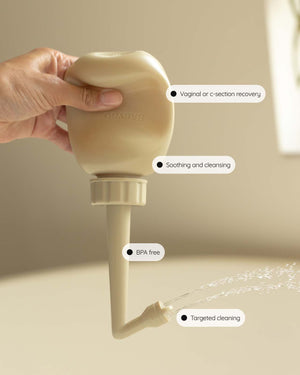 BABYGO® Postpartum Peri Bottle