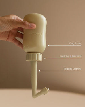 BABYGO® Postpartum Peri Bottle