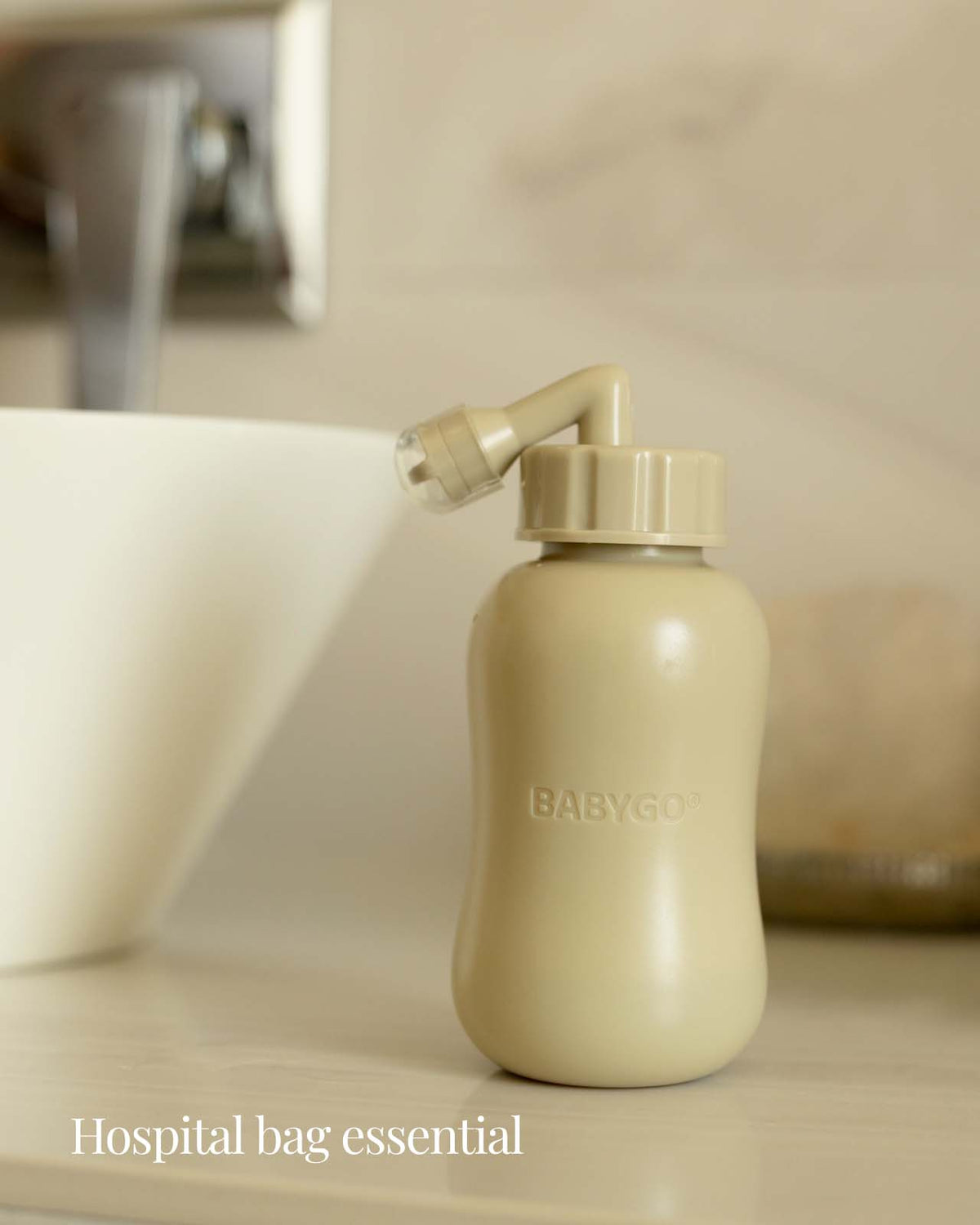 BABYGO® Postpartum Peri Bottle