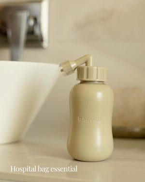 BABYGO® Postpartum Peri Bottle